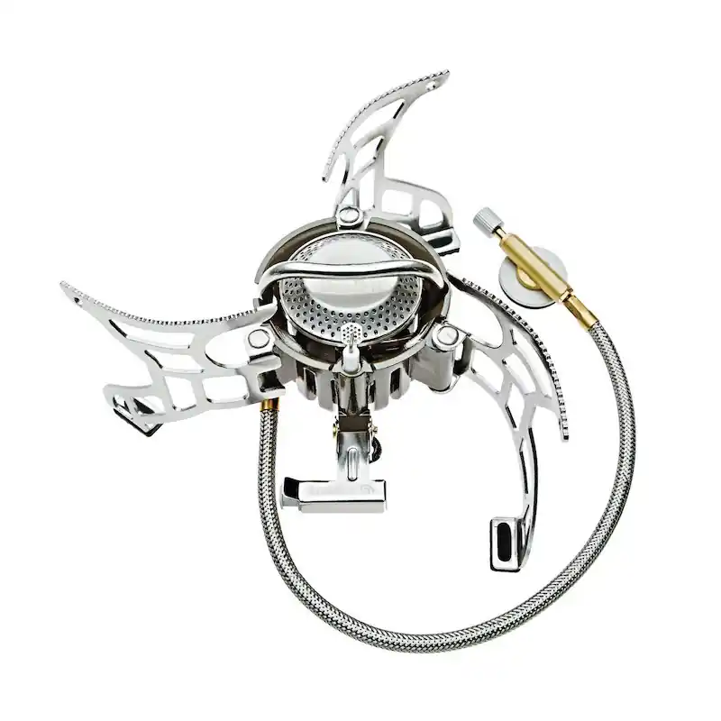 Réchaud TRAKKER Armolife CG-3 Stove Haute Qualité