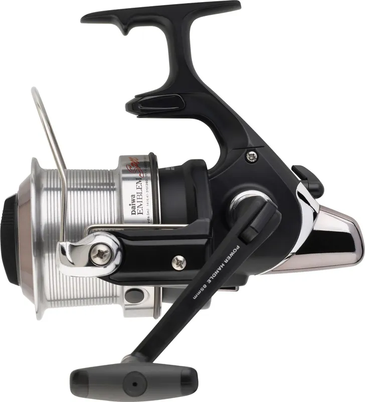 Achat Immédiat Moulinet de pêche Daïwa Emblem Spod