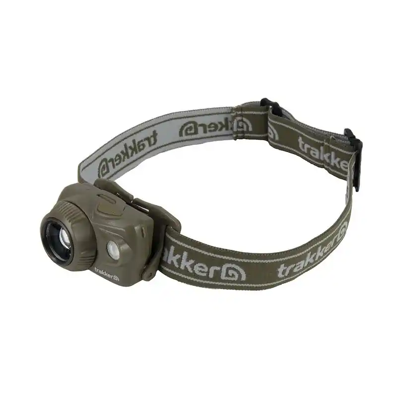 Lampe Frontale TRAKKER Nitelife Headtorch 580 ZOOM Vente Flash