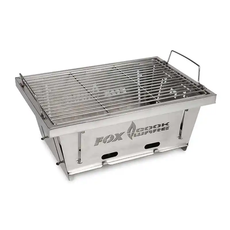 Prix Choc Barbecue FOX Cookware Foldab