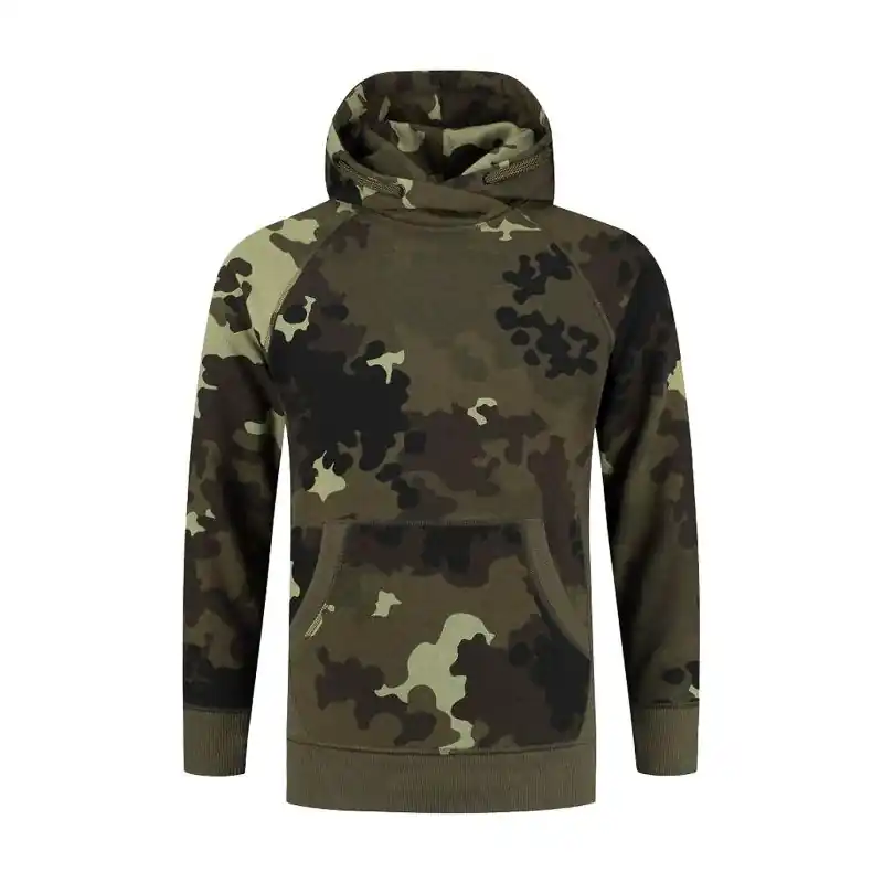 Sweat Hoodie KORDA LE TK Hoodie Dark Kamo Achat Immédiat