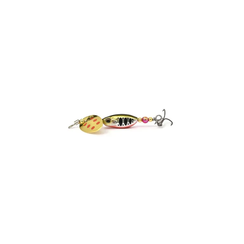 Offre Spéciale CUILLER DUO RYUKI SPINNER