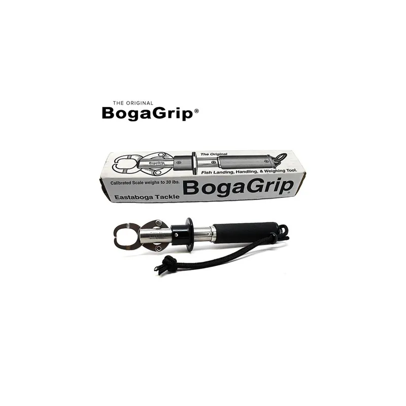 BOGA GRIP « THE ORIGINAL FISH GRIP » Marque