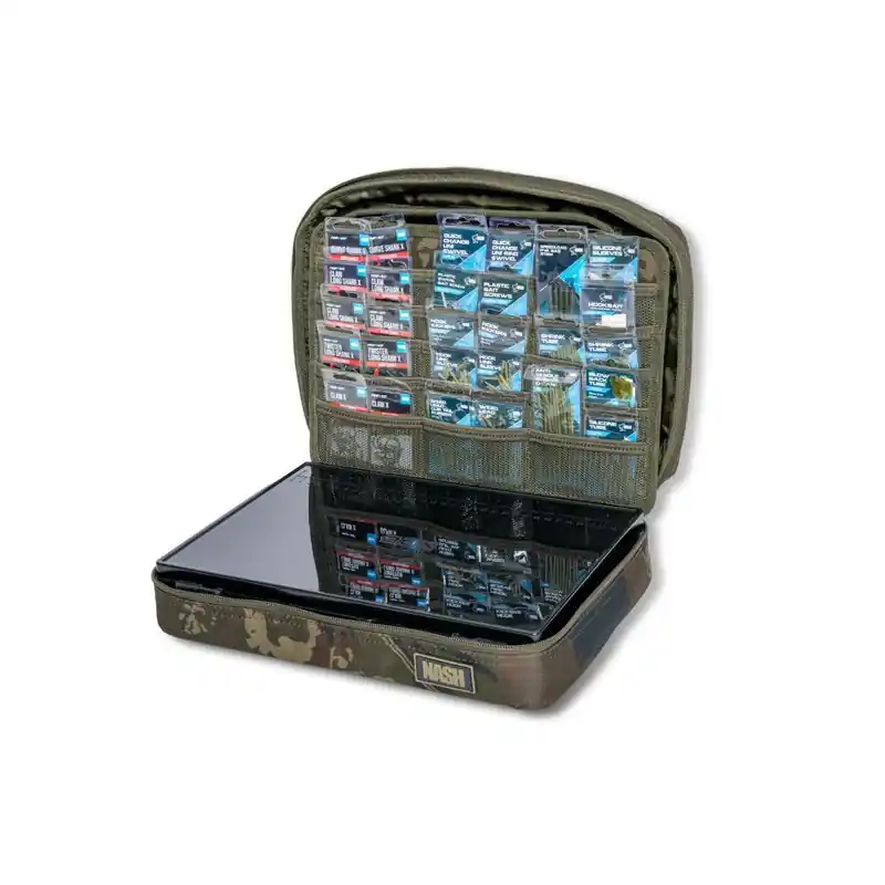 Commander Vite Trousse NASH Subterfuge Workbox XL
