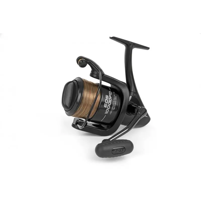 Moulinet FOX EOS 10000FD Meilleur Choix