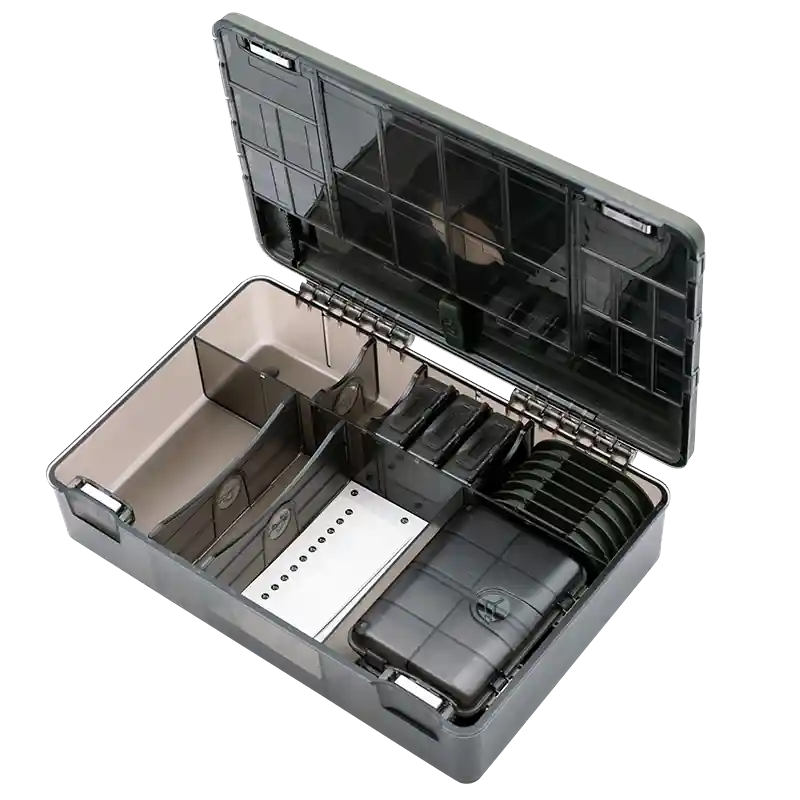 Boite Korda Tackle Box Complète Réduction