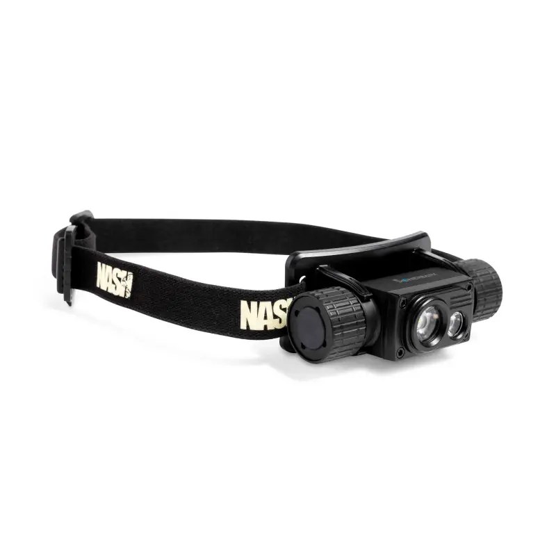 Quantité Limitée Lampe Frontale NASH Powerbanx UV Headtorch