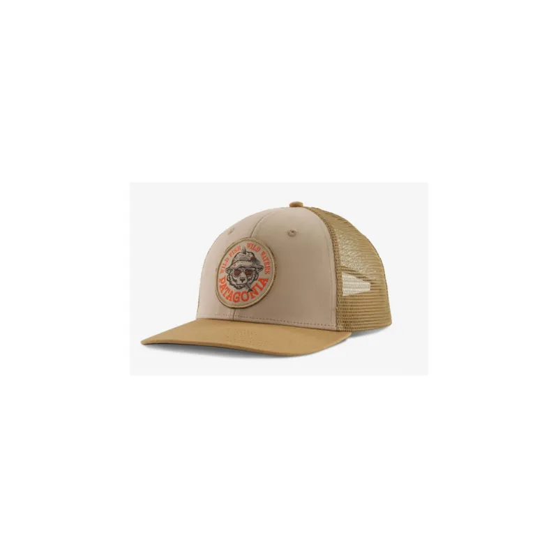 Certifié CASQUETTE PATAGONIA TAKE A STAND TRUCKER HAT