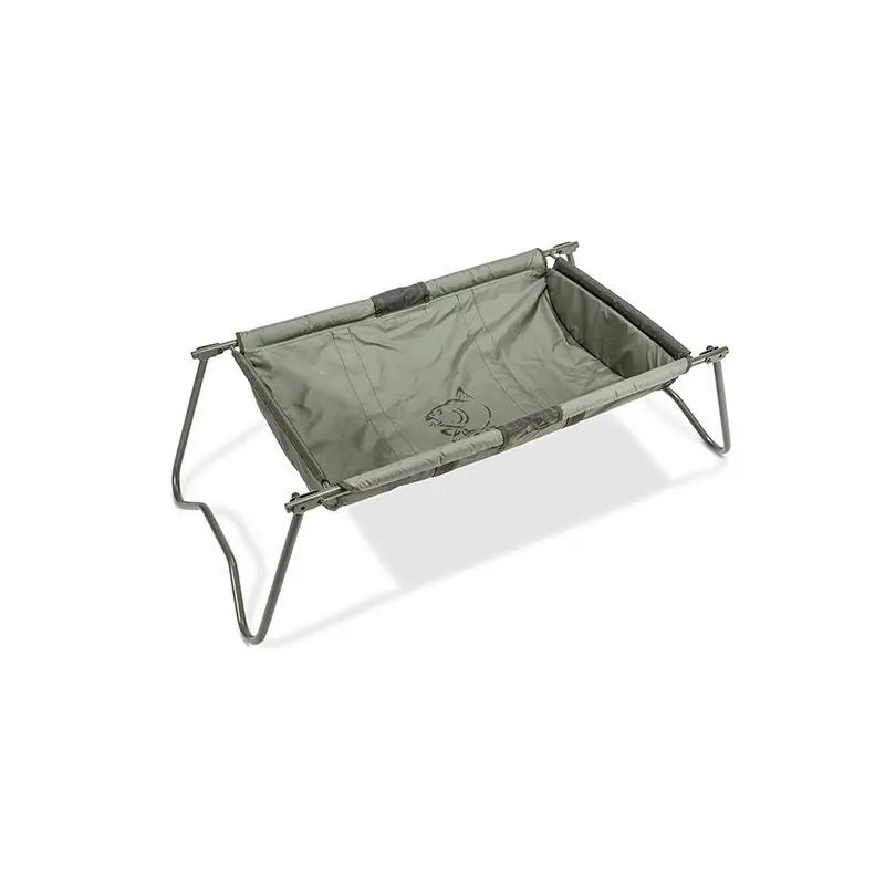 Tapis de Reception Bassine NASH Carp Care Ultralite Cradle Meilleure Vente