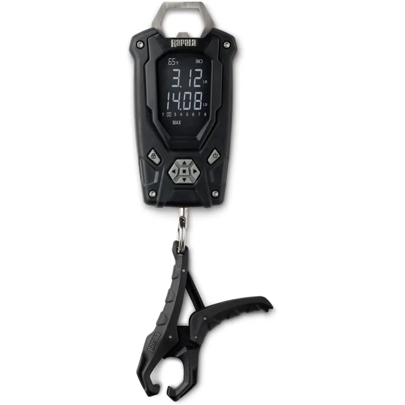 Commander Vite PESON DIGITAL RAPALA HIGH CONTRAST