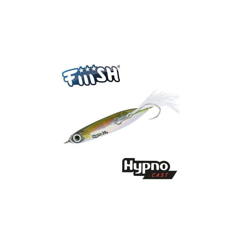 JIG FIIISH HYPNO CAST Prix Bas