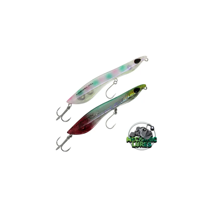 Top Vente MECHANIC LURES AUTOWALKER 83S