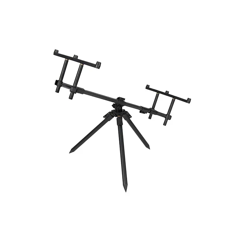 Populaire Rod Pod FOX EOS Tripod Buzz Bar 2 et 3 cannes