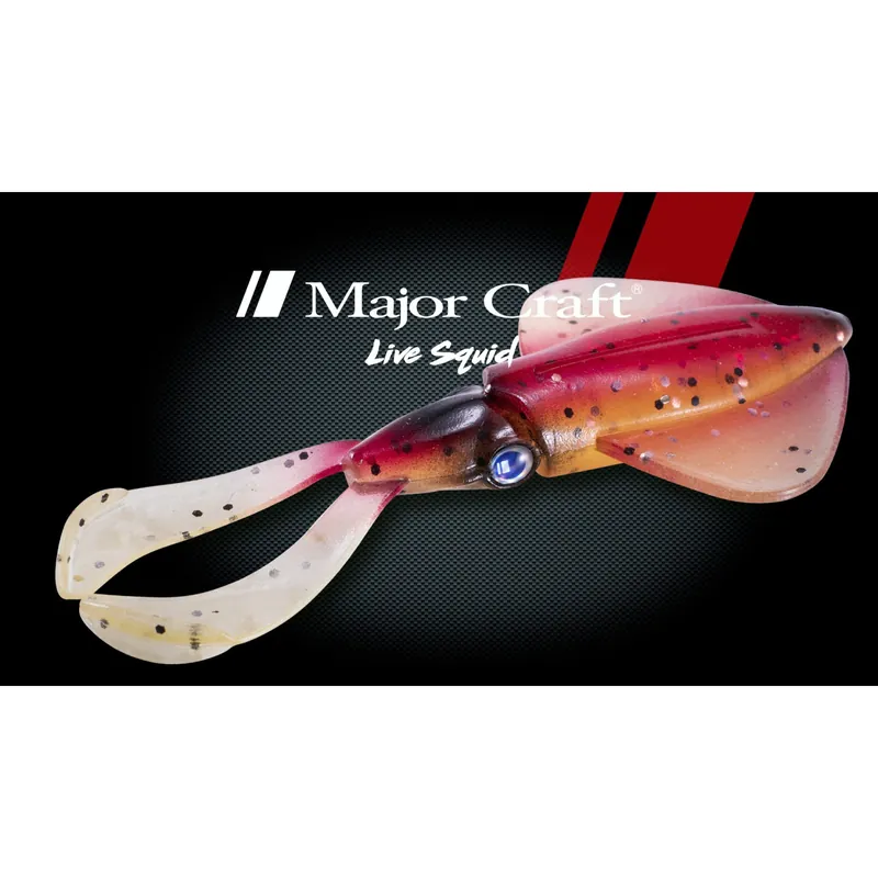 MAJOR CRAFT LIVE SQUID Acheter En Ligne