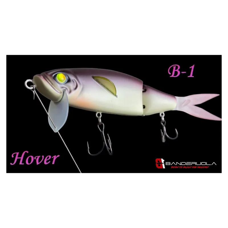 BANDERUOLA DESIGNS BABY B-1 HOVER Dernier Modèle