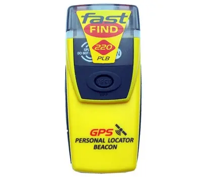 Jusqu&rsquo;à Épuisement Des Stocks Balise PLB Mc Murdo FASTFIND 220 avec GPS