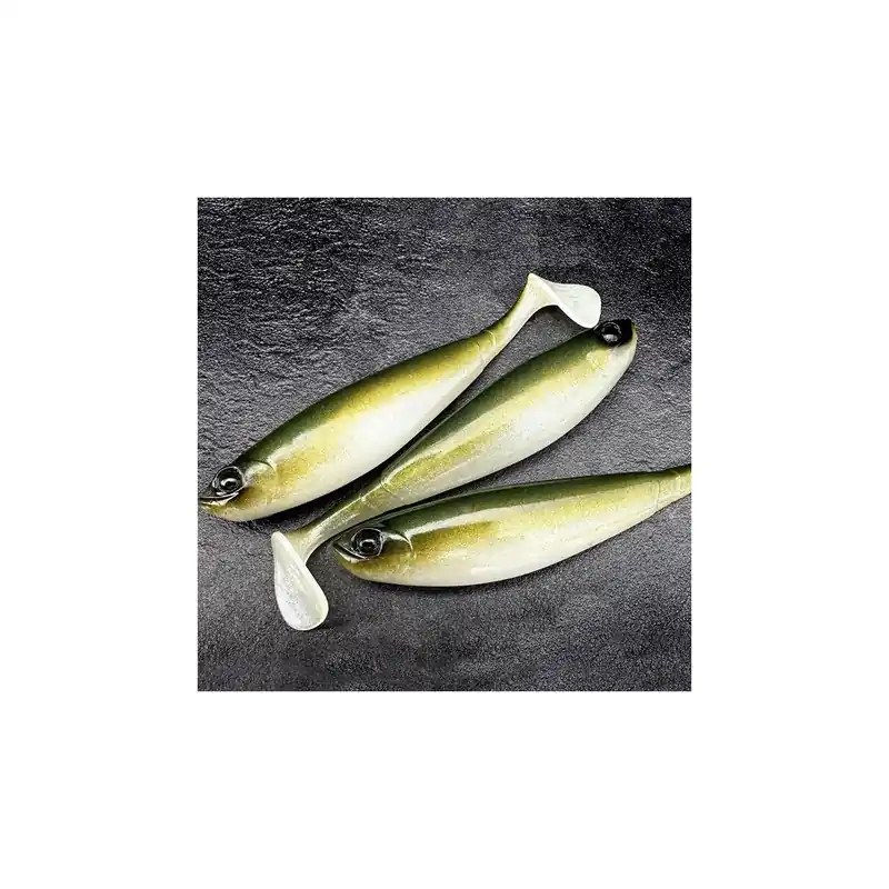 DIGITAL SQUAD FISHING DOZ SHAD 4&Prime; Nouvelle Collection