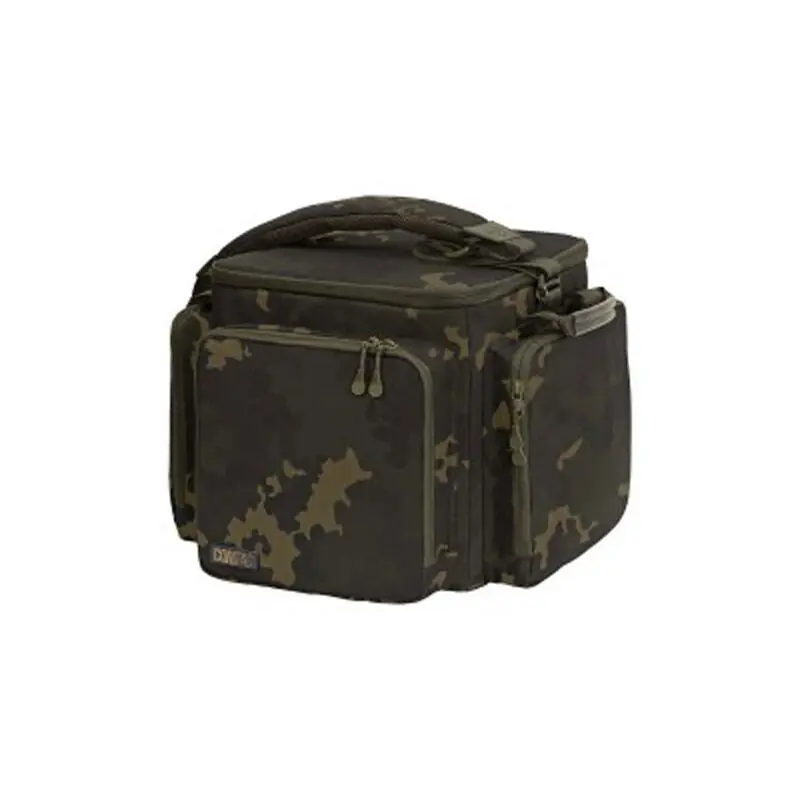Bon Plan Sac Carryall KORDA Compac Cube Dark Kamo