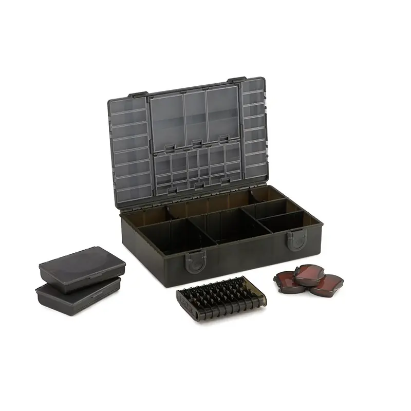 Boite à Accessoires FOX Loaded Large Tackle Box Prix Cassé