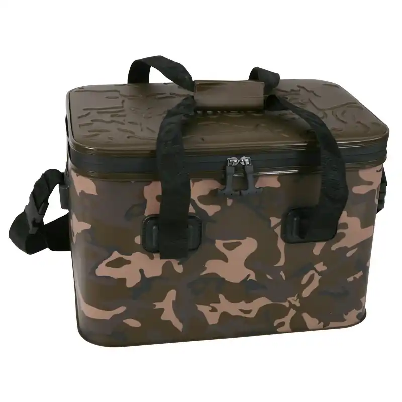 Satisfait Ou Remboursé Sac Glacière FOX Aquos Camolite Cool Bag 20 Litres