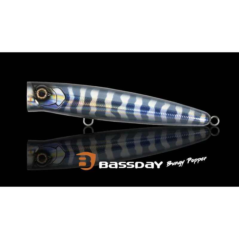 BASSDAY BUNGY POPPER 160 Meilleur Prix