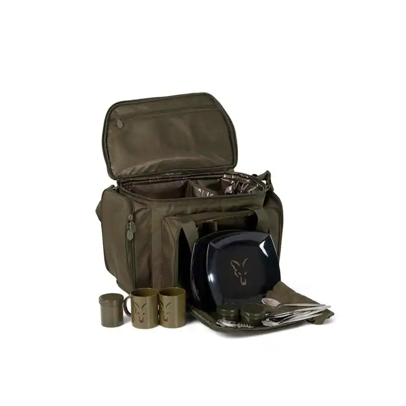 Sac Glacière FOX Voyager 2 Personnes Cooler Food Bag Quantité Limitée