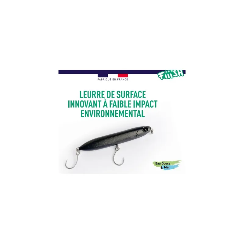 Certifié FIIISH BIOTOP STICK