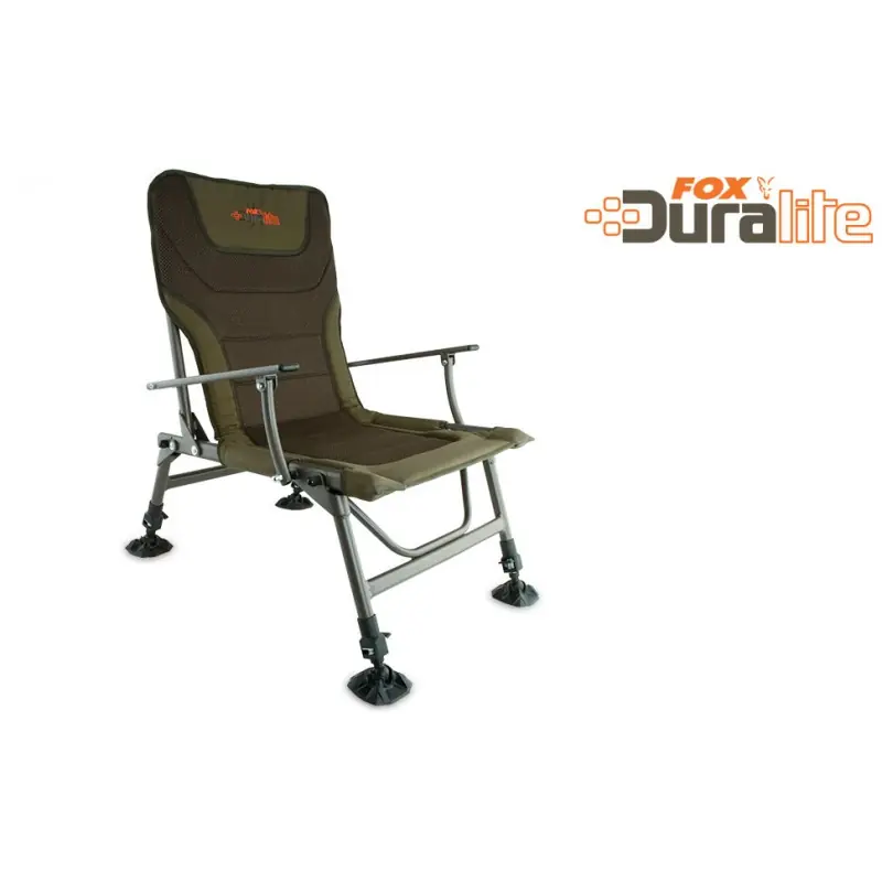 Level Chair FOX Duralite Chair Usine Directe