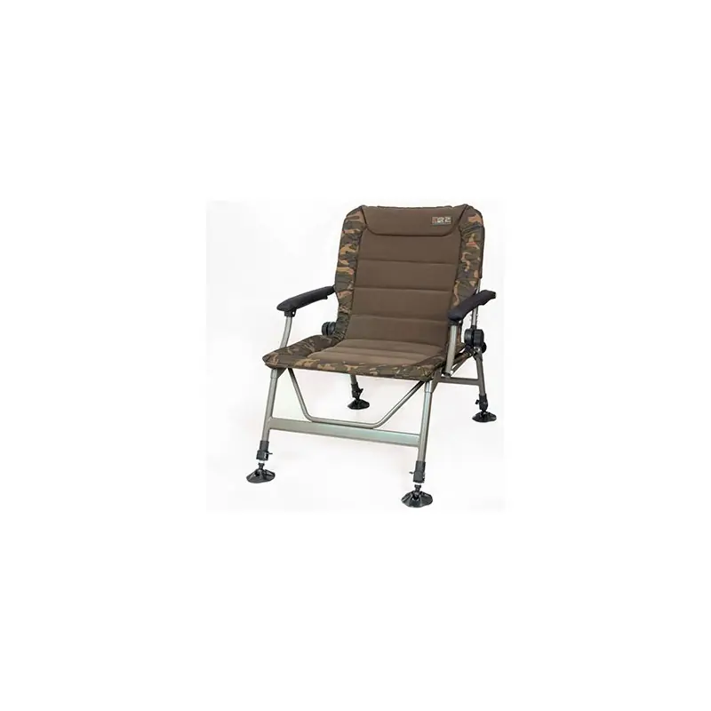 Level Chair FOX R2 Séries Camo Chair Vente Directe