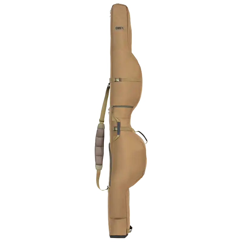 Expédié Aujourd'hui Fourreau KORDA Compac Rod Holdall 12P 5 cannes