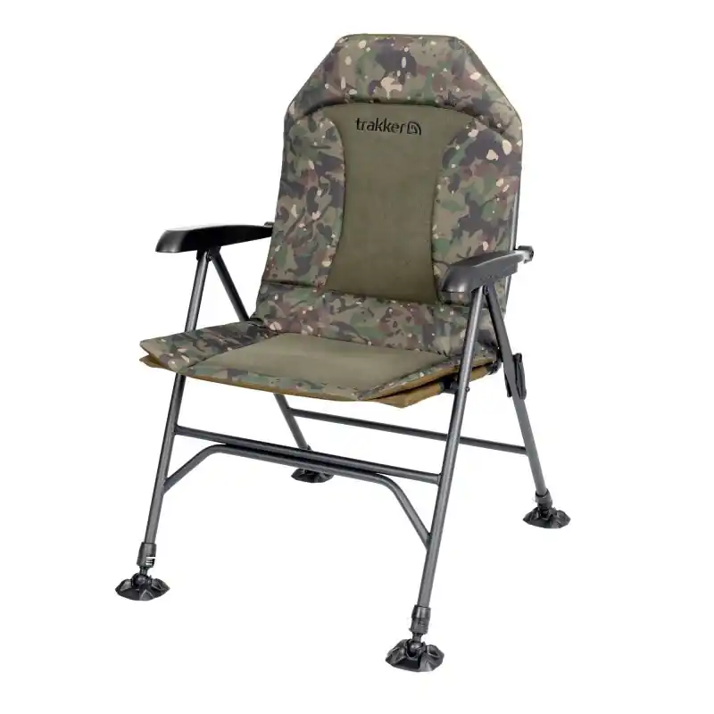 Level Chair TRAKKER RLX Recliner Tall Meilleure Vente