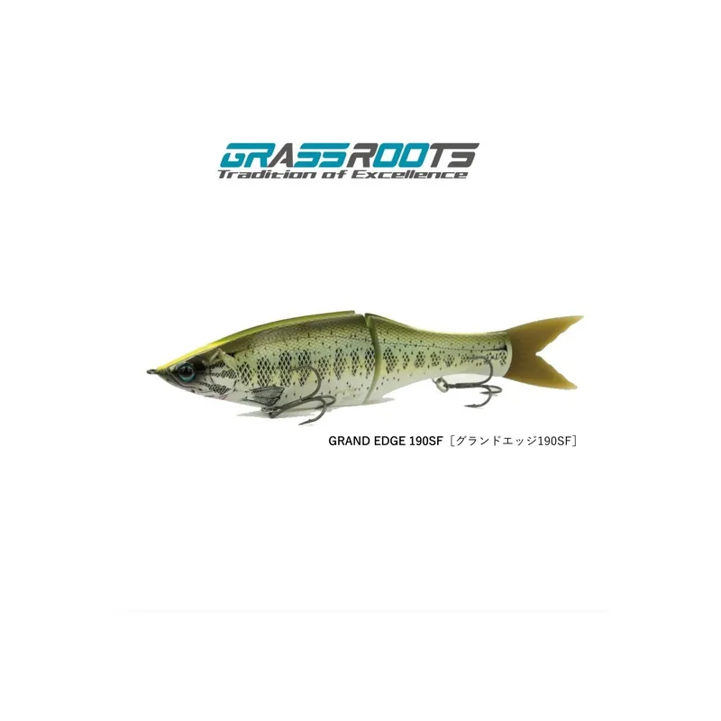 GRASSROOTS GRAND EDGE 190 SF Achat Immédiat