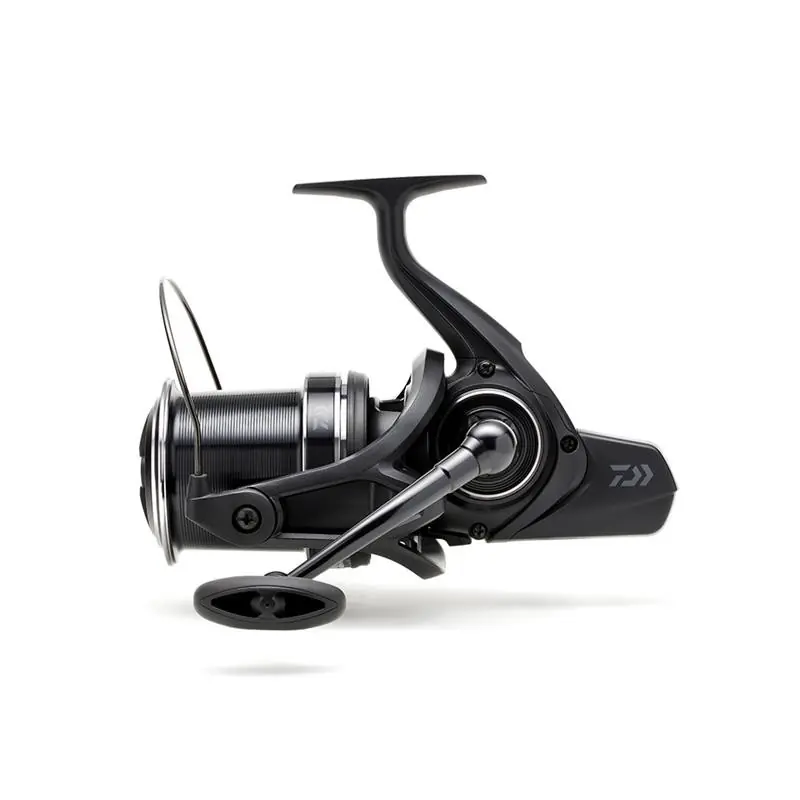 Expédition Rapide Moulinet Carpe DAIWA Emblem 45 SCW QD