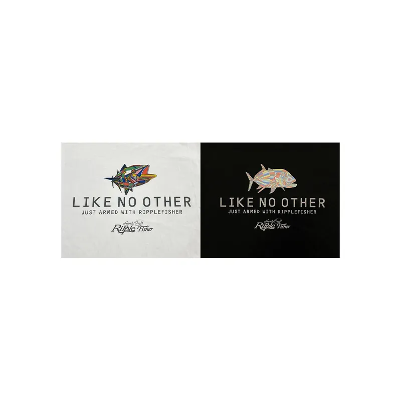 T-SHIRT RIPPLE FISHER ORIGINAL 2023 Must-Have