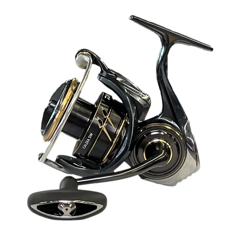 Must-Have MOULINET DAIWA CALDIA SW 2023