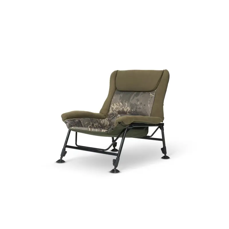 Soldes Level Chair NASH Indulgence Emperor Chair Camo