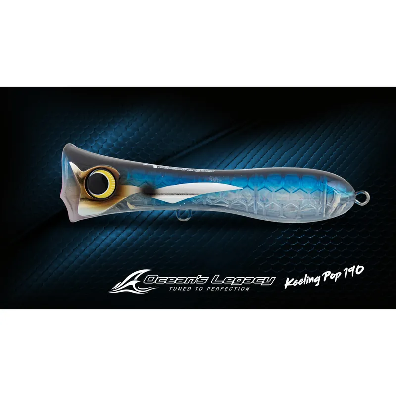 Vente Flash OCEAN‘S LEGACY KEELING POP 190
