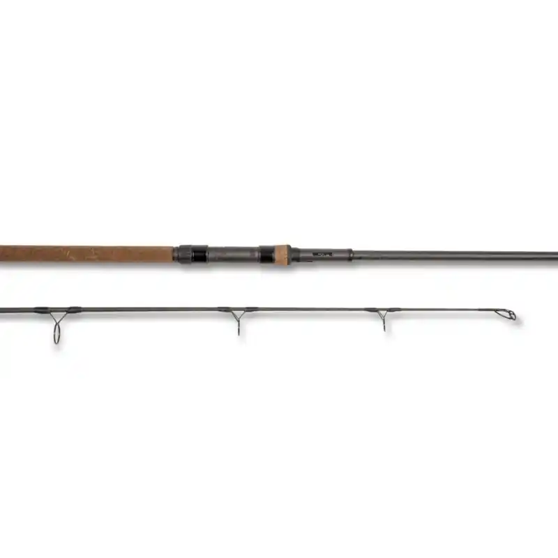 Certifié Canne Carpe NASH Scope OPS 10p 3,5lb Dark Cork