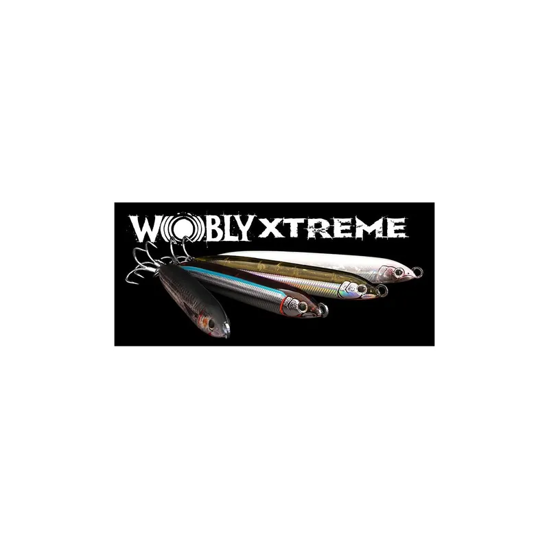 FISHUS WOBLY XTREME Populaire
