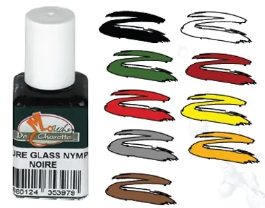 Bon Plan Peinture JMC Glass Nymphe