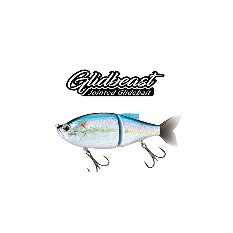 Commander Maintenant BIWAA GLIDEBEAST 160 S