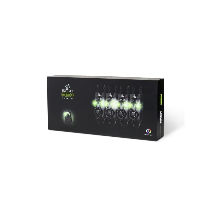 Super Prix Coffret Détecteurs NASH Siren R3+