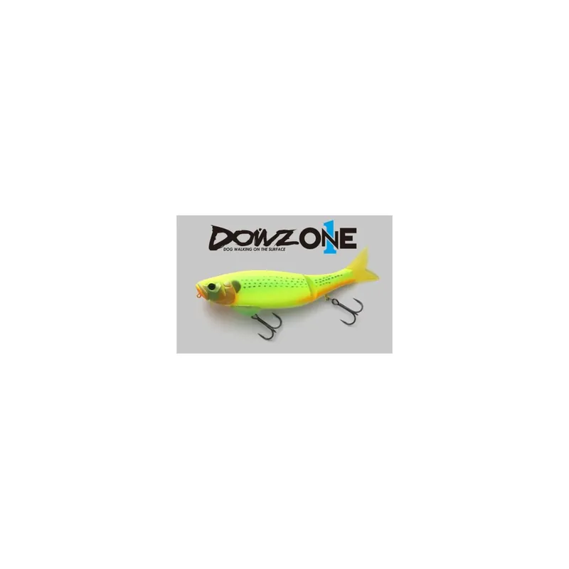 ILLEX / JACKALL DOWZONE 220 Satisfait Ou Remboursé