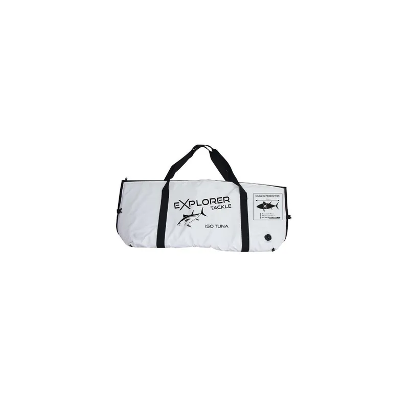 SAC A POISSON ISOTHERME EXPLORER TACKLE TUNA Offre Du Jour