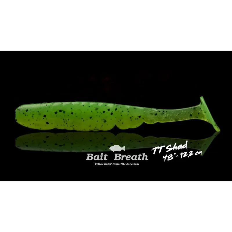 Satisfait Ou Remboursé BAIT BREATH TT SHAD 4,8