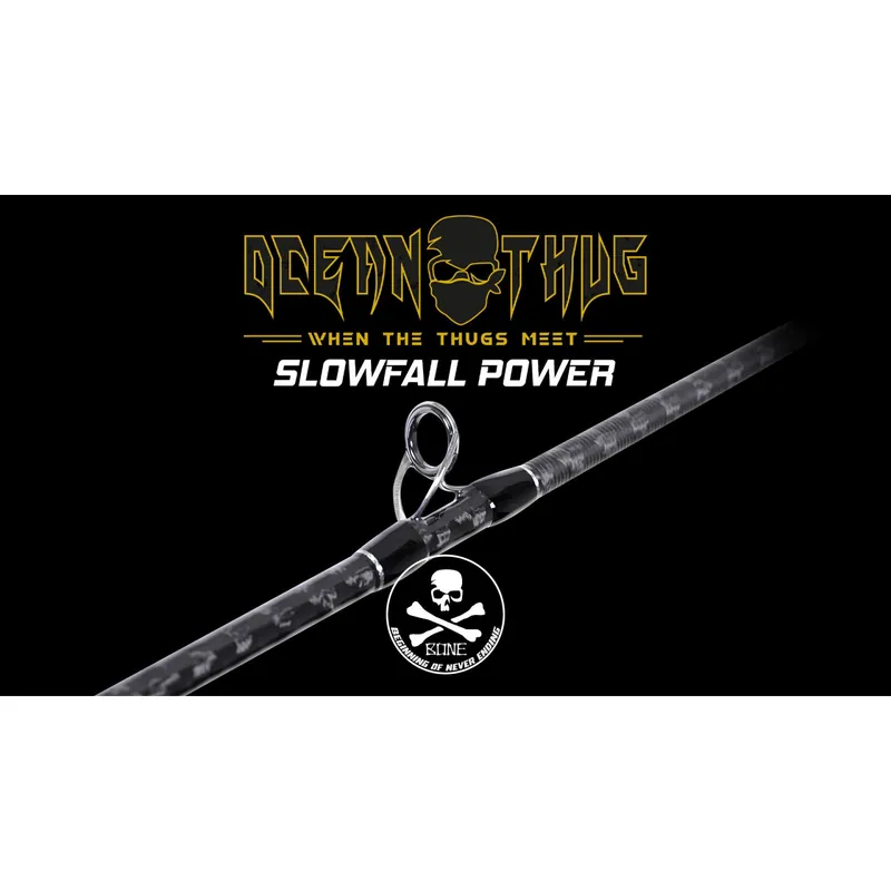 Petit Prix CANNE SLOW JIG BONE OCEAN THUG SLOWFALL