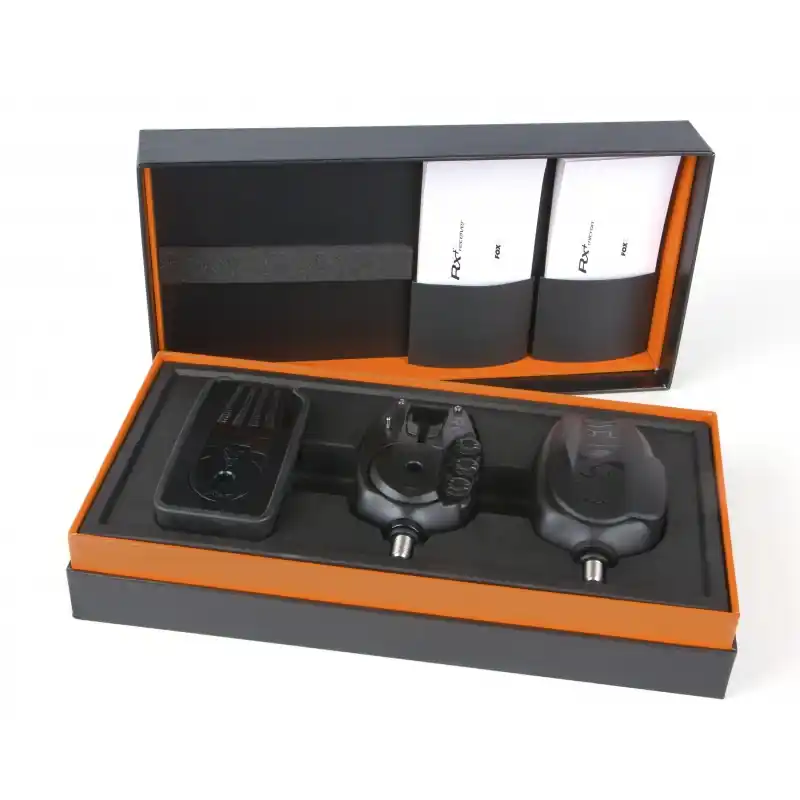Coffret Détecteurs FOX Micron RX+ et Centrale Promotion
