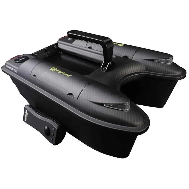 Promotion Bateau Télécommandé RIDGE MONKEY Hunter 750