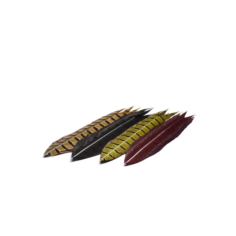 Plume de Queue de Faisan DEVAUX Usine Directe