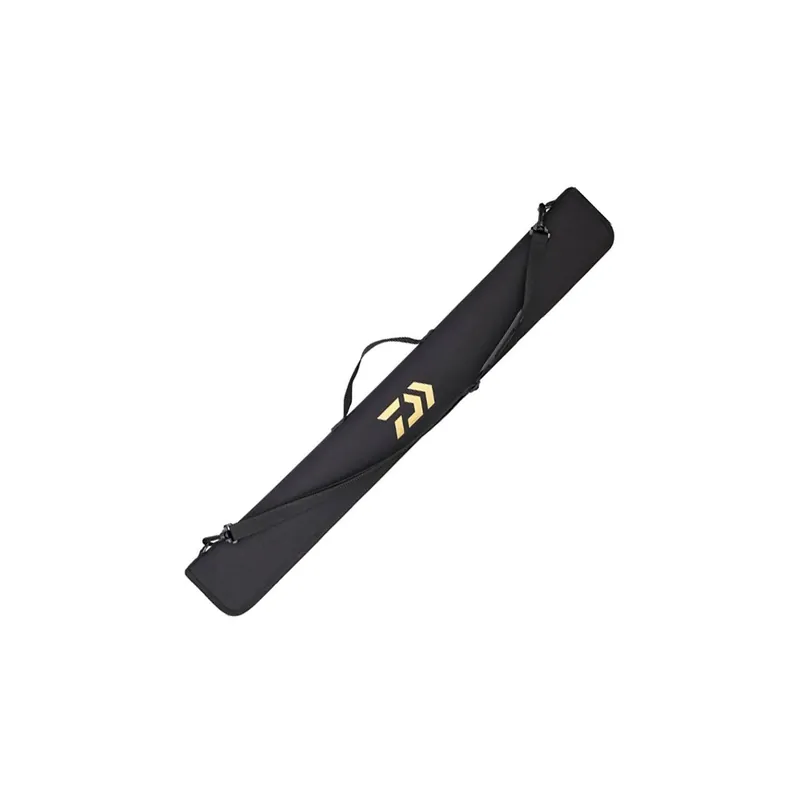 Commande En Gros FOURREAU SEMI RIGIDE DE VOYAGE DAIWA BLACK GOLD